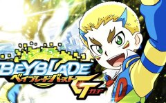 Beyblade Burst GT