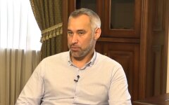 Генеральный прокурор Украины Руслан Рябошапка