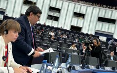 ПАСЕ озвучила решение по мирному плану Зеленского, вступлению Украины в НАТО и признала РФ виновной в подрыве Каховской ГЭС