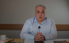 Давид Жвания, Петр Порошенко, Сирия, пожар в Калиновке