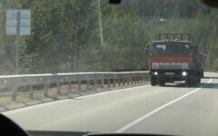 Движение большегрузов по дорогам Украины, укравтодор, ограничения