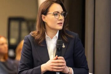 Юлия Свириденко