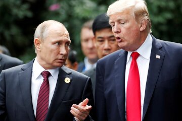 Зустріч Путіна та Трампа