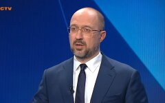 Денис Шмыгаль, отопительный сезон в Украине, тарифы на газ
