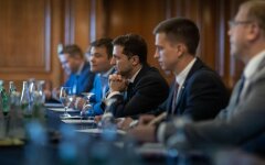 депутаты зеленский