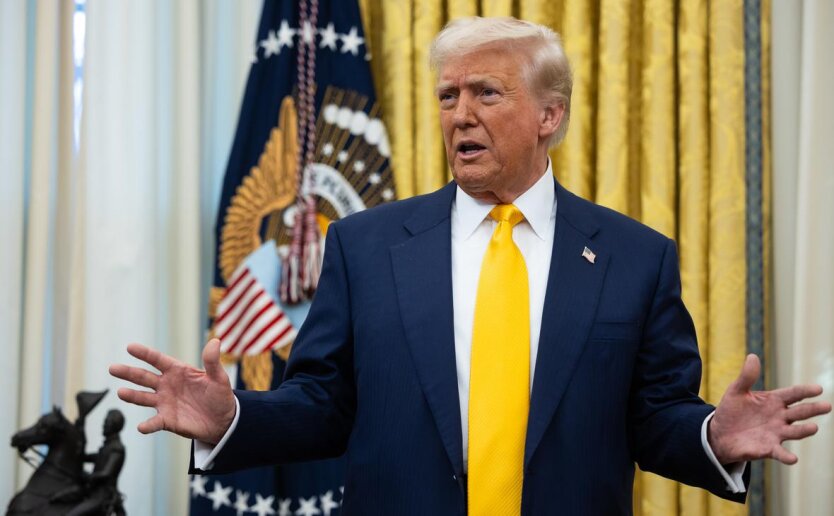 Дональд Трамп / Фото: Francis Chung