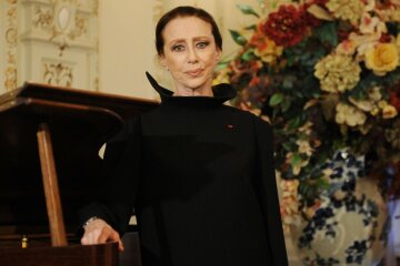 Майя Плисецкая