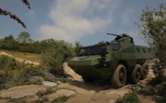 Renault VAB Mk. 3, военная помощь Франции, война с россией