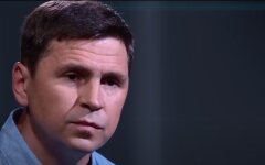 Михайло Подоляк, Група 1+1 media, СБУ
