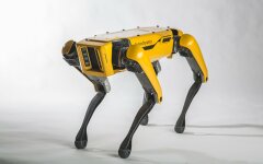 Робот Boston Dynamics