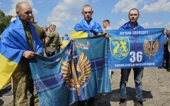 Обмен военнопленных