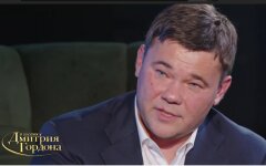 Андрей Богдан, интервью Дмитрию Гордону