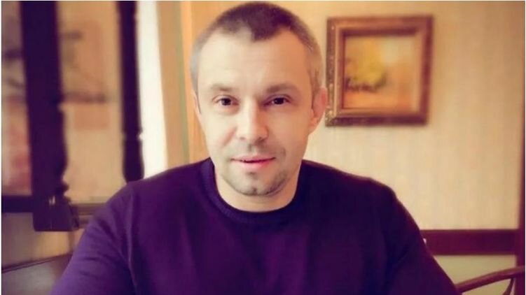 Подозреваемый в убийстве активистки Кати Гандзюк Алексей Левин