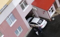 Такси, Uklon, Киев