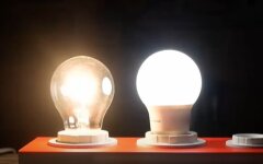 Обмін лампочок