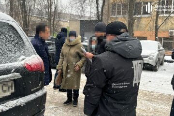 Задержание экс-нардепа Немировского силами ГБР