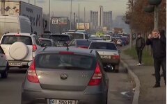 Автомобили в Украине, Новые ПДД в Украине, Ездя с выключенными фарами