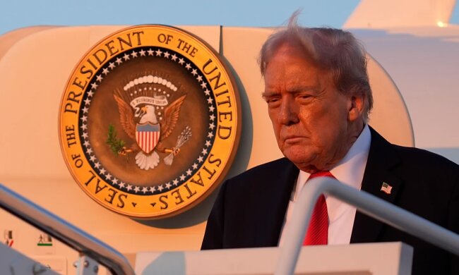 Дональд Трамп / Фото: AP Photo