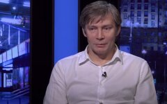 Даниил Монин, Украинский институт будущего, экономика