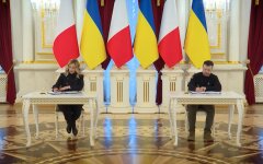 Україна та Італії підписали Угоду з гарантій безпеки