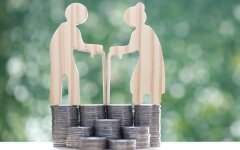 Пенсійні виплати