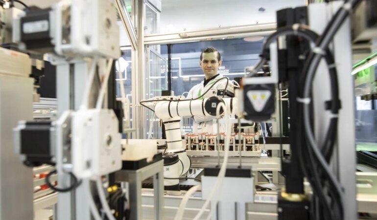 ИИ в медицине