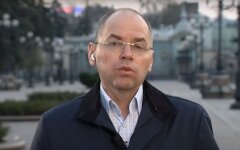Степанов рассказал об изменениях в тестировании на коронавирус в Украине