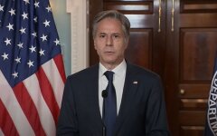 Энтони Блинкен, США, Украина, Россия, российские войска на границе с Украиной, визит в Украину