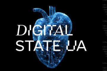 Digital State UA