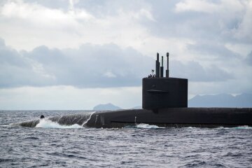 Підводний човен ВМС США