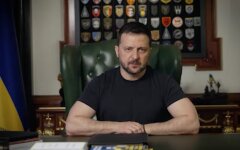 Зеленский упрекнул партнеров после российской атаки на Одессу, где погибли люди