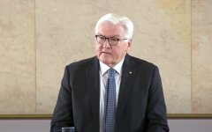 Президент Германии Франк-Вальтер Штайнмайер