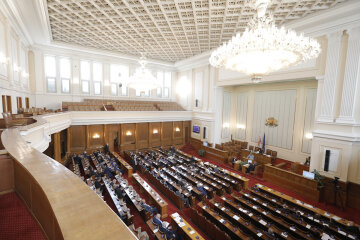 Парламент Болгарии