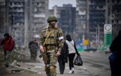 Оккупированые территории Украины