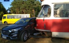 трамвай киев авто