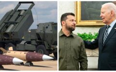 Financial Times раскрыло детали передачи ракет ATACMS Украине