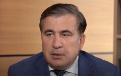 Михеил Саакашвили, Элис-Мария Саакашвили, дочь