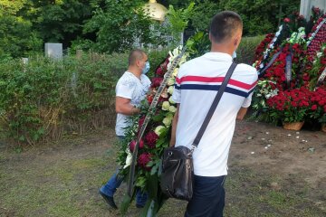 умер Алексей Порошенко, похороны отца Порошенко