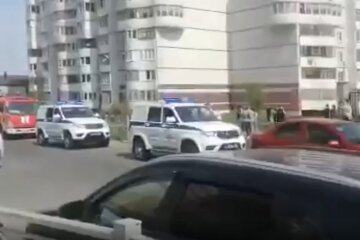 В Казани открыли стрельбу в школе, много погибших: видео