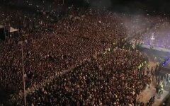 Astroworld Festiva, давка на концерте Трэвиса Скотта