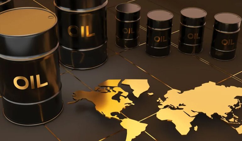 Нефть