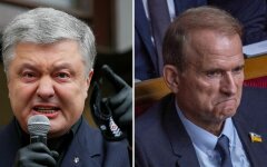 Мендель сравнила Порошенко с Медведчуком