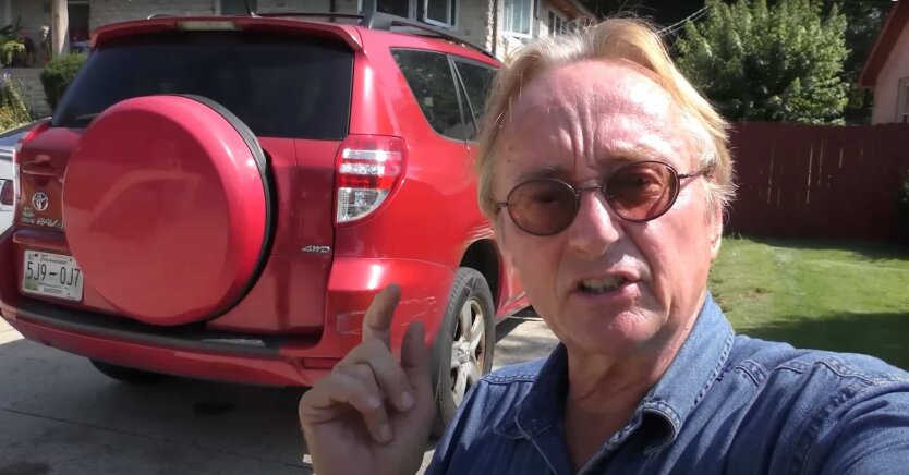 Автомеханік Скотті Кілмер