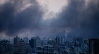 Нічна атака РФ по Києву