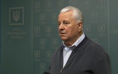 Леонид Кравчук, война на Донбассе, Украина