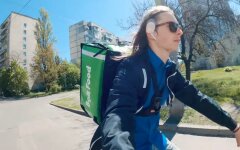 Bolt, запуск новых сервисов в 10 городах Украины, Pets и Delivery