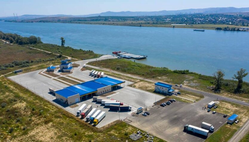 Пункт пропуска Орловка