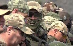 "ДНР", Донбасс, смертная казнь