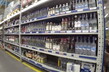 Алкоголь в Украине, повышение цен, акцизы