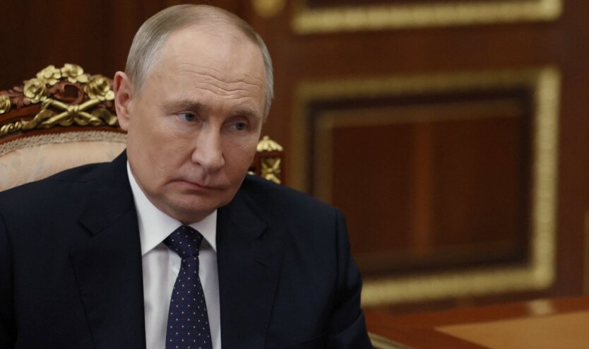 Володимир Путін